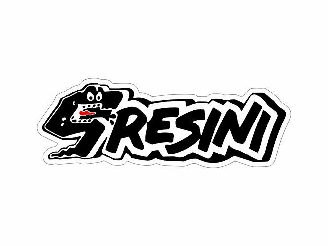 Sticker GRESINI