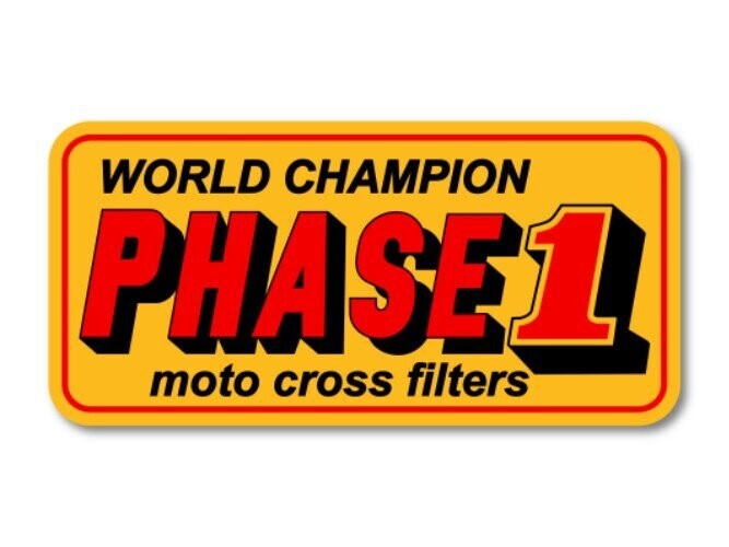 Sticker Phase1 filters