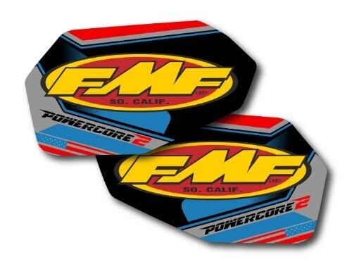Stickers FMF Power Core 2