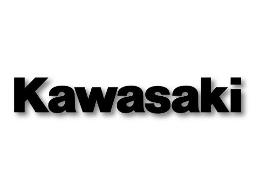 Sticker Kawasaki