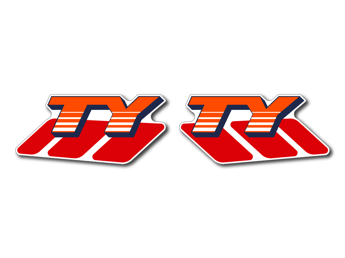 TY 1987-1988 - Réservoir