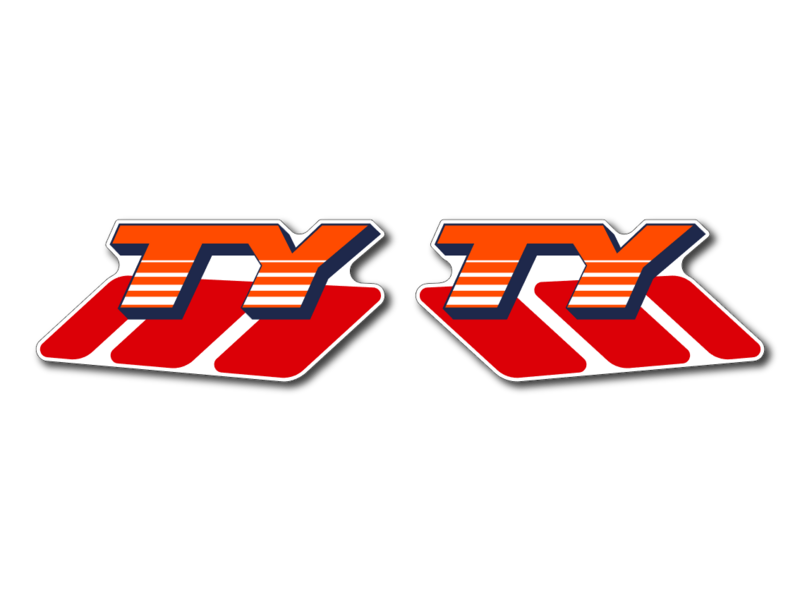 TY 1987-1988 - Réservoir