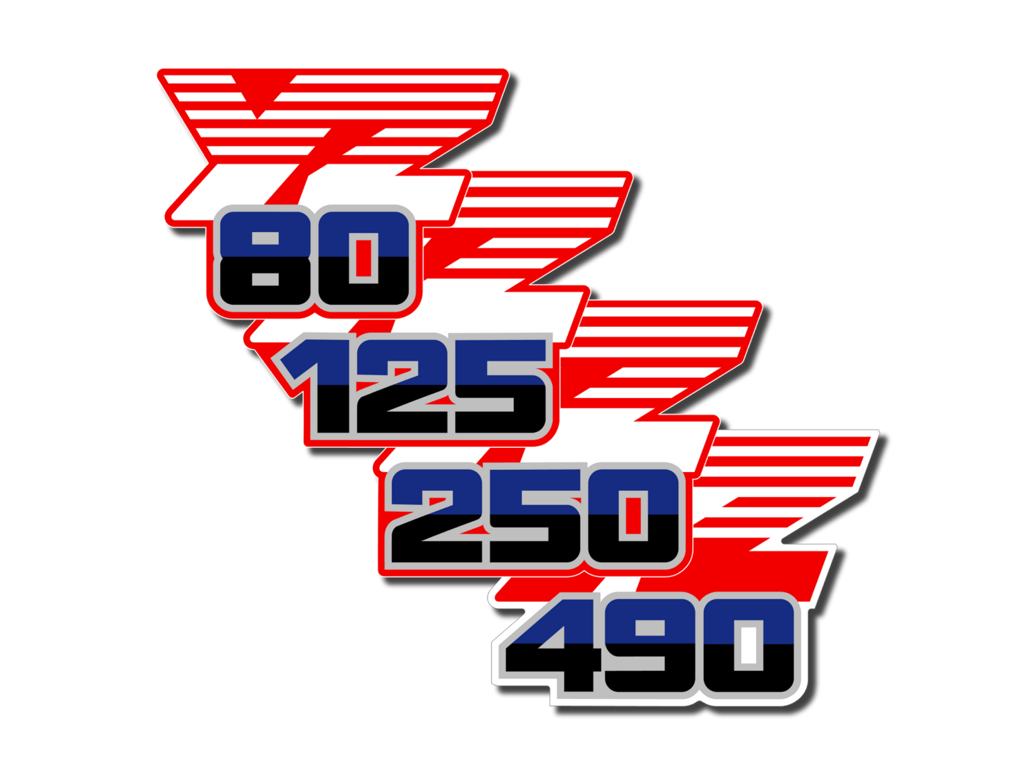 YZ 1986 - Réservoir