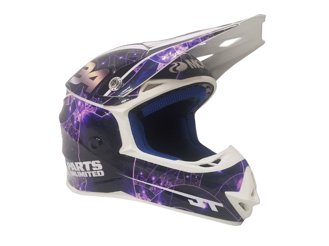 Déco casque 100% perso