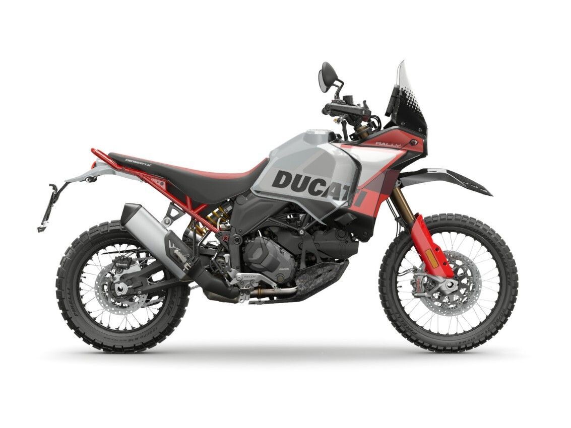 Kit déco DUCATI