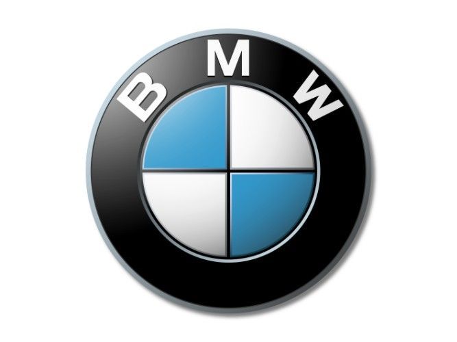 Sticker BMW