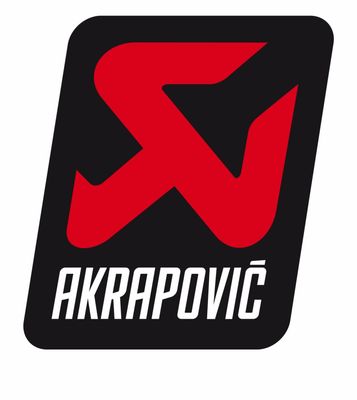 Stickers Akrapovic