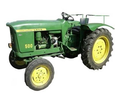 Tracteur
