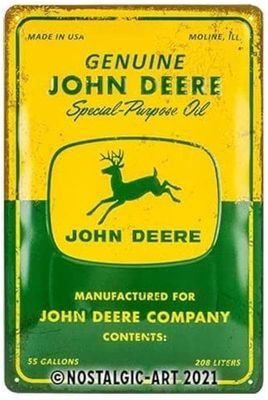 Stickers John Deere