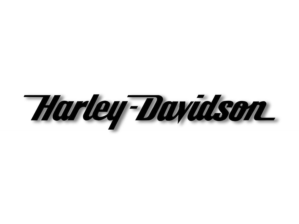 Sticker Harley-Davidson
