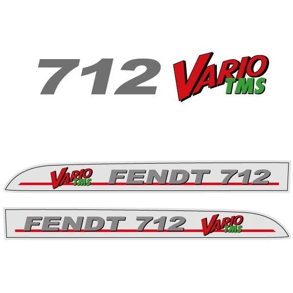 FENDT Vario TMS