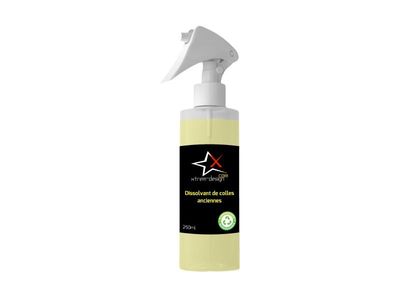 Dissolvant de colles - Destructeur nano-particules