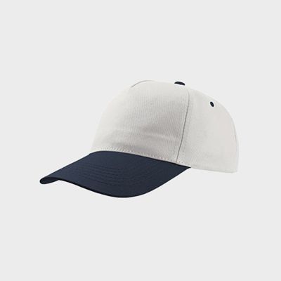 Casquette SNAPBACK, Couleur: Blanc/Marine