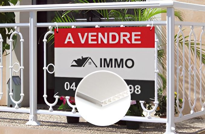 Panneau alvéolaire
