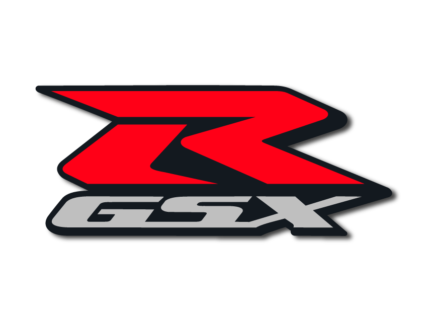 Sticker Suzuki GSX-R
