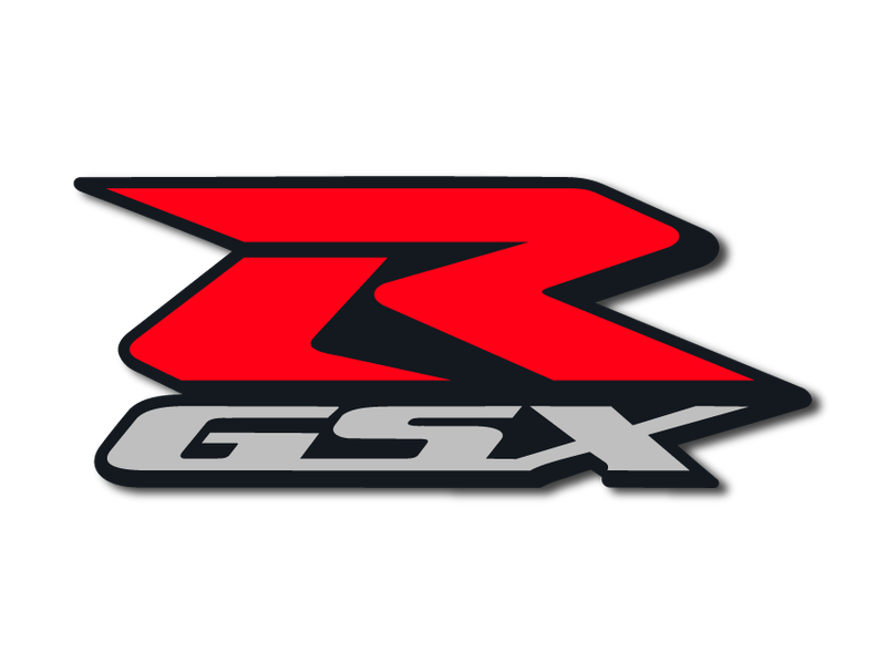 Sticker Suzuki GSX-R