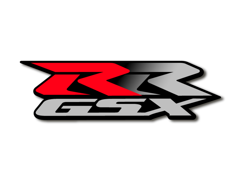 Sticker Suzuki GSX-RR