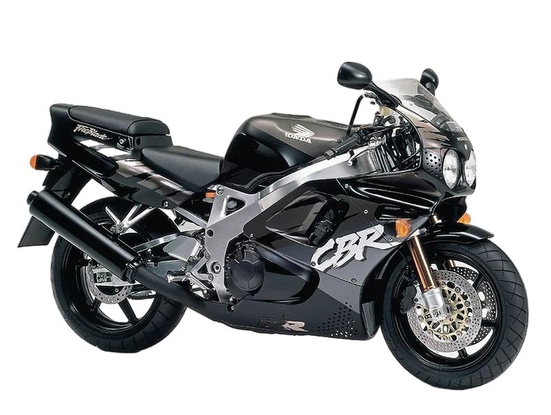 HONDA CBR 900 RR 1992 NH1F