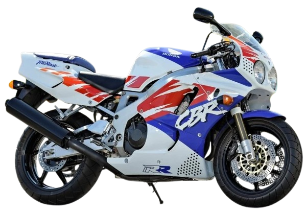 HONDA CBR 900 RR 1992 NH196H Stickers