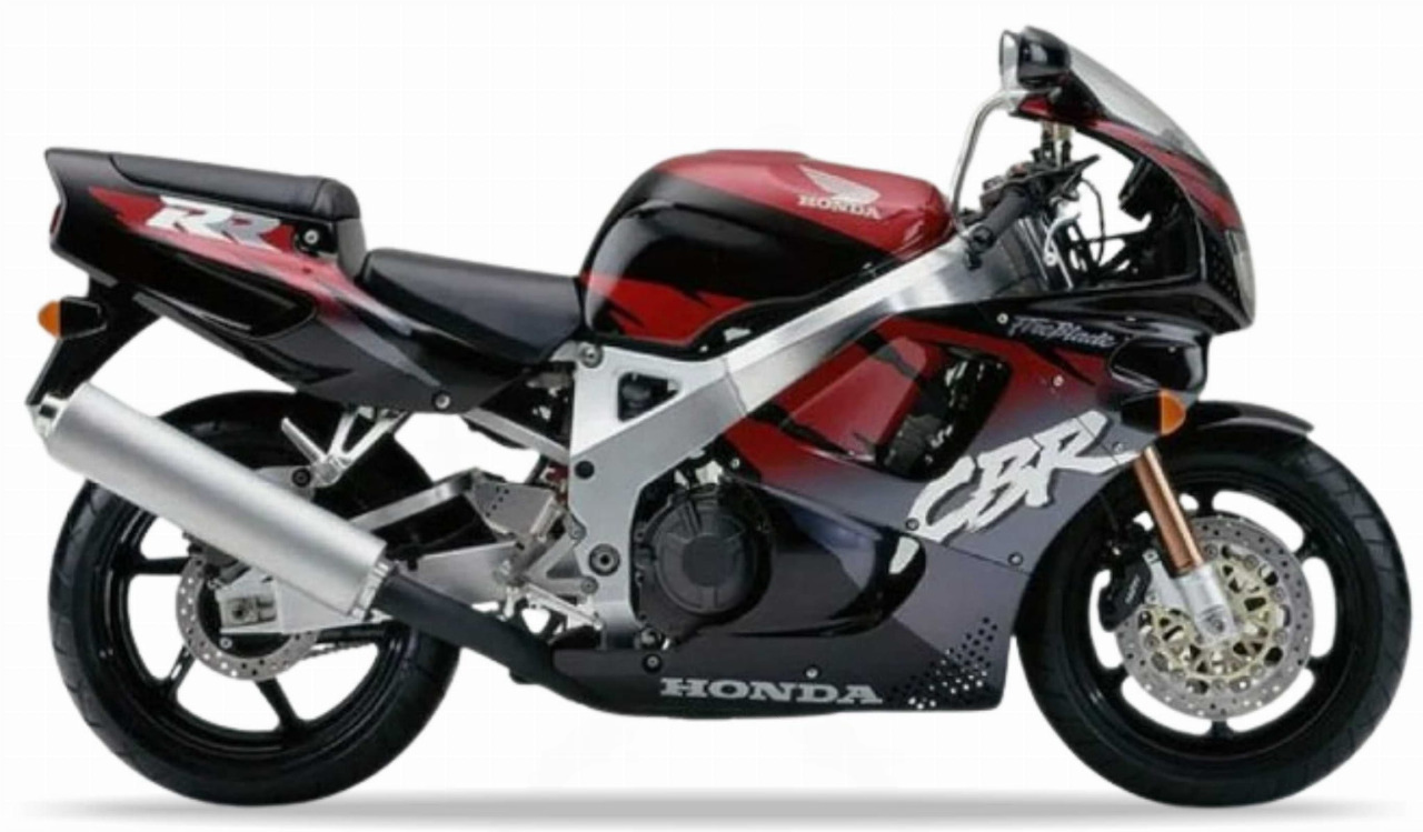 HONDA CBR 900 RR 1995 NH343K
