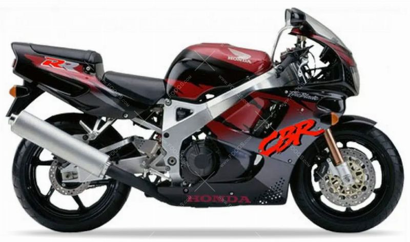 HONDA CBR 900 RR 1994 NH343P