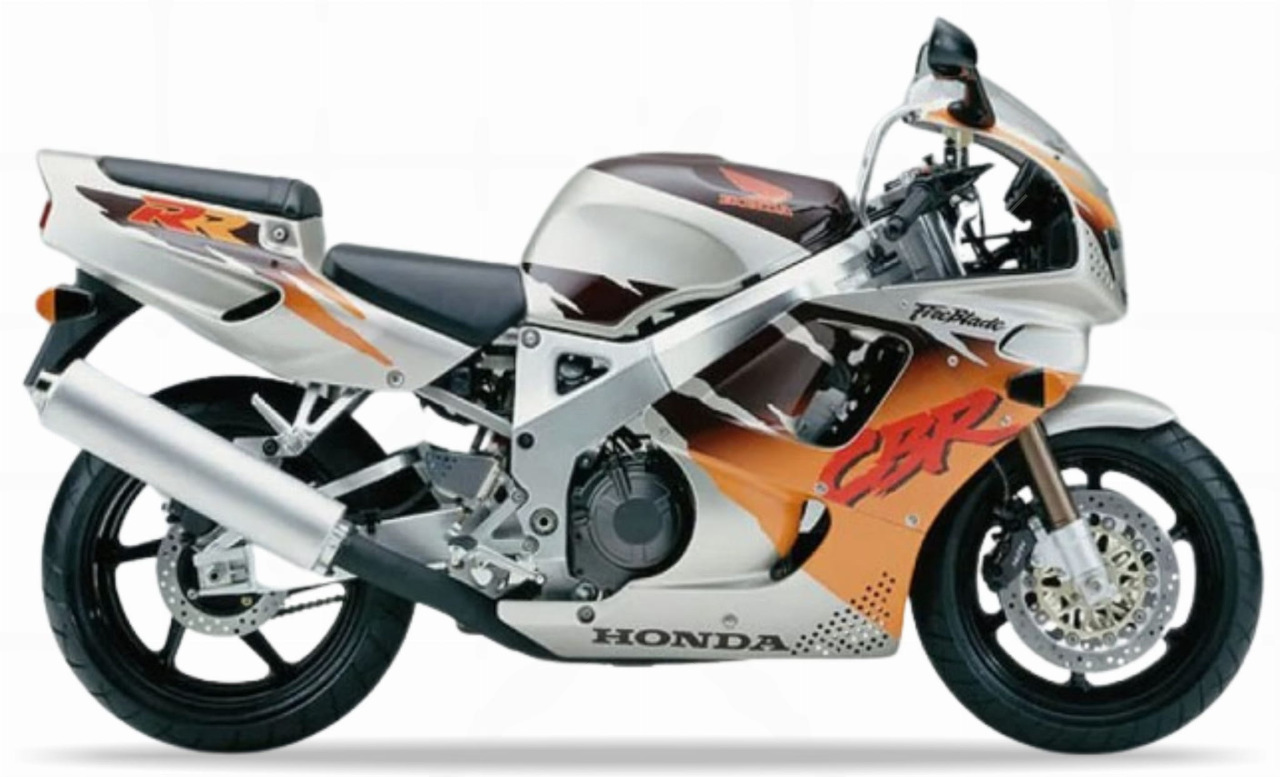 HONDA CBR 900 RR 1994/1995 YR125K Stickers