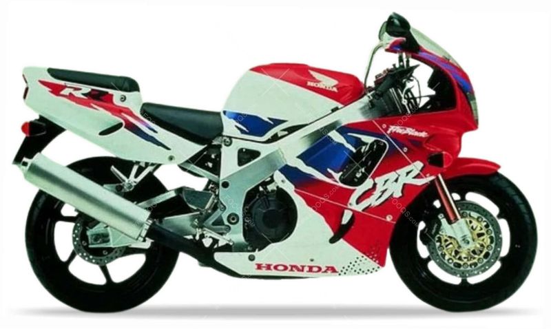 HONDA CBR 900 RR 1995 NH196K