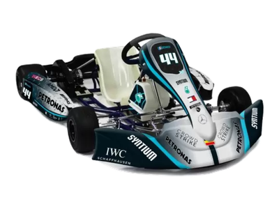 Kit déco karting