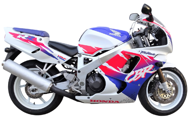 HONDA CBR 900 RR 1994 NH196H