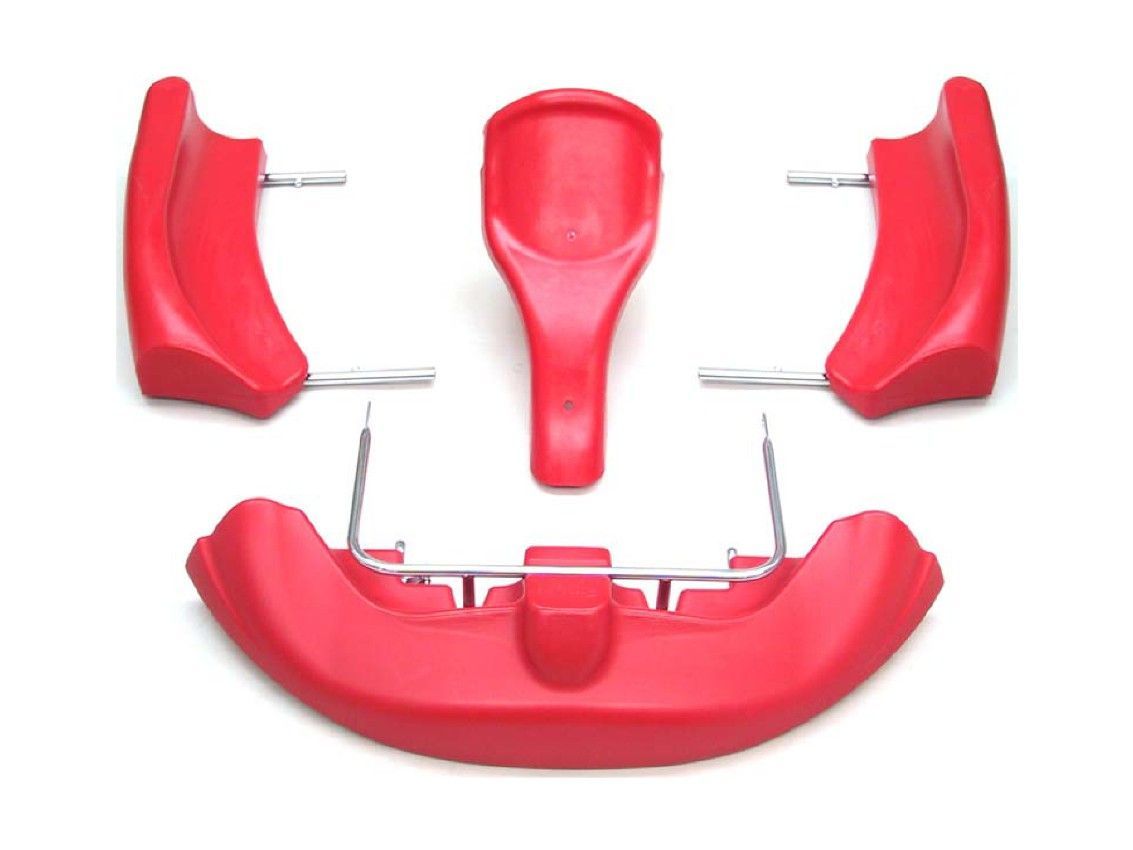 Kit déco BIREL KG Freeline