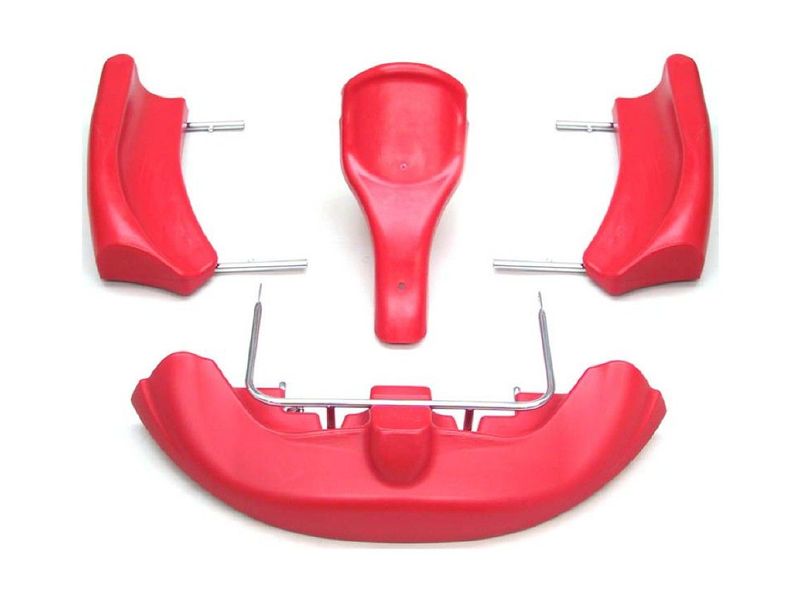 Kit déco BIREL KG Freeline
