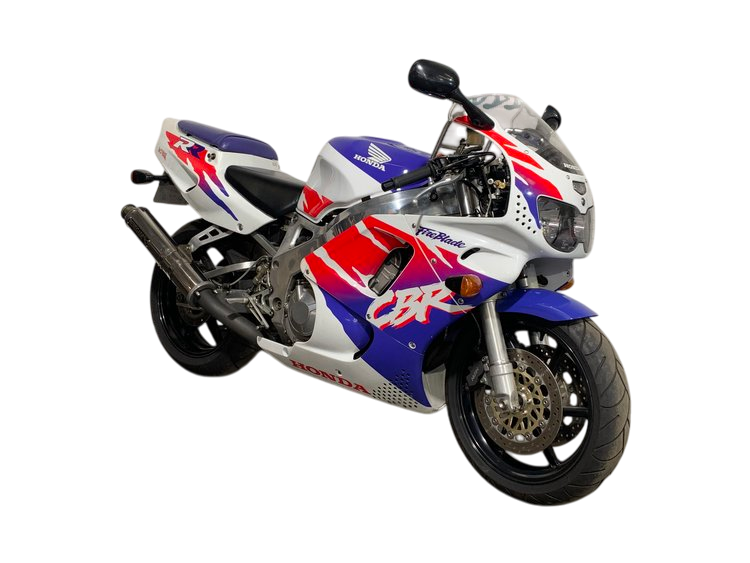 HONDA CBR 900 RR 1994 NH196H