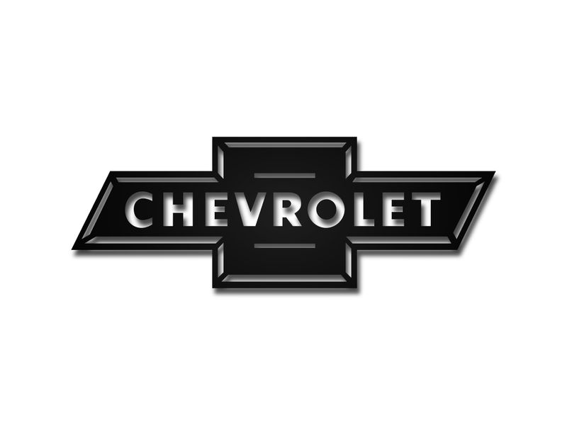 Sticker Chevrolet