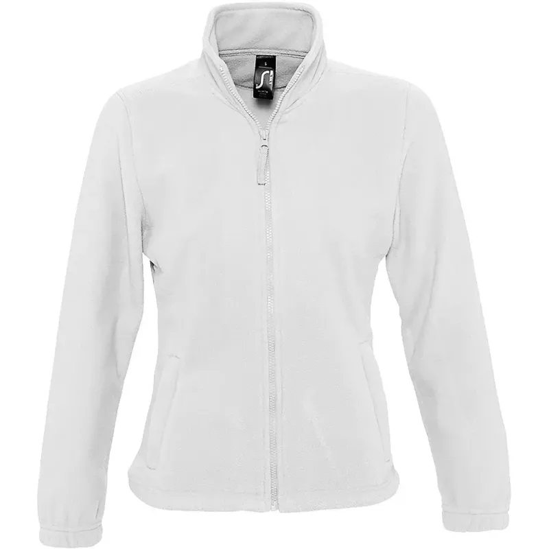Veste micropolaire