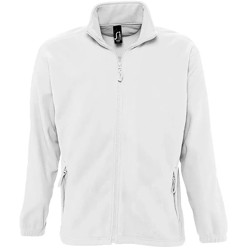 Veste micropolaire, Coupe: Homme