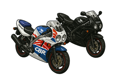 CBR 900 RR