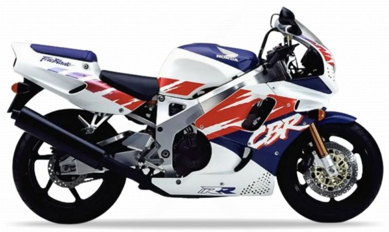 HONDA CBR 900 RR 1993 NH196I
