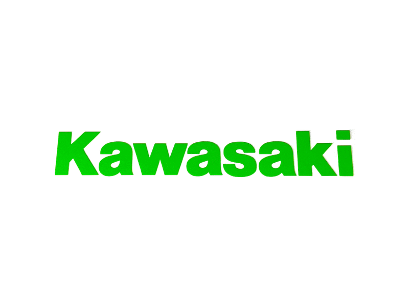 Sticker Kawasaki
