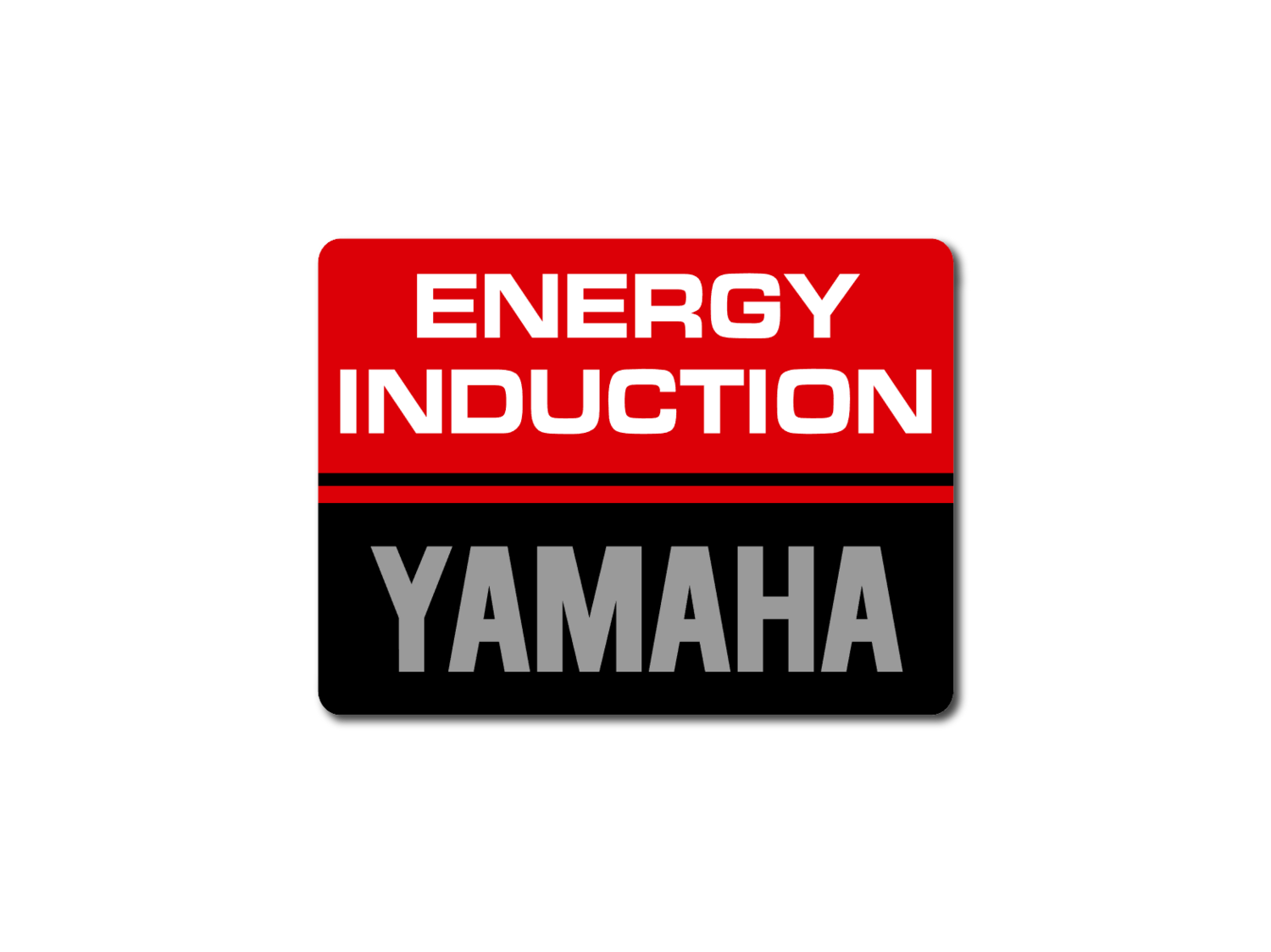 Yamaha ENERGY INDUCTION