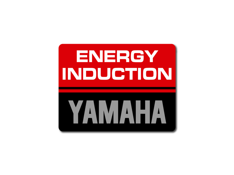 Yamaha ENERGY INDUCTION
