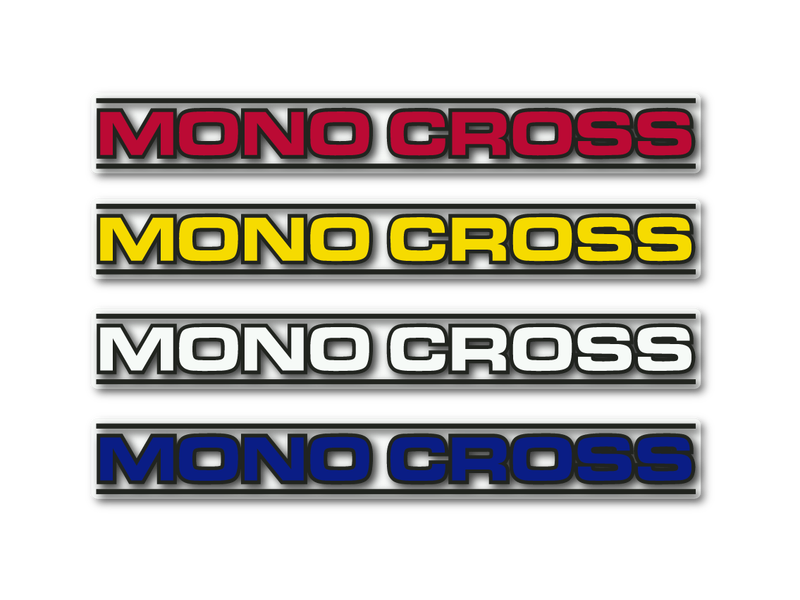 MONO CROSS - Bras oscillant