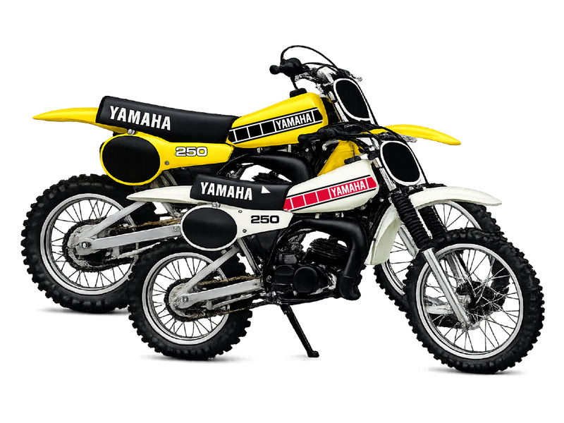 YZ 250 1980