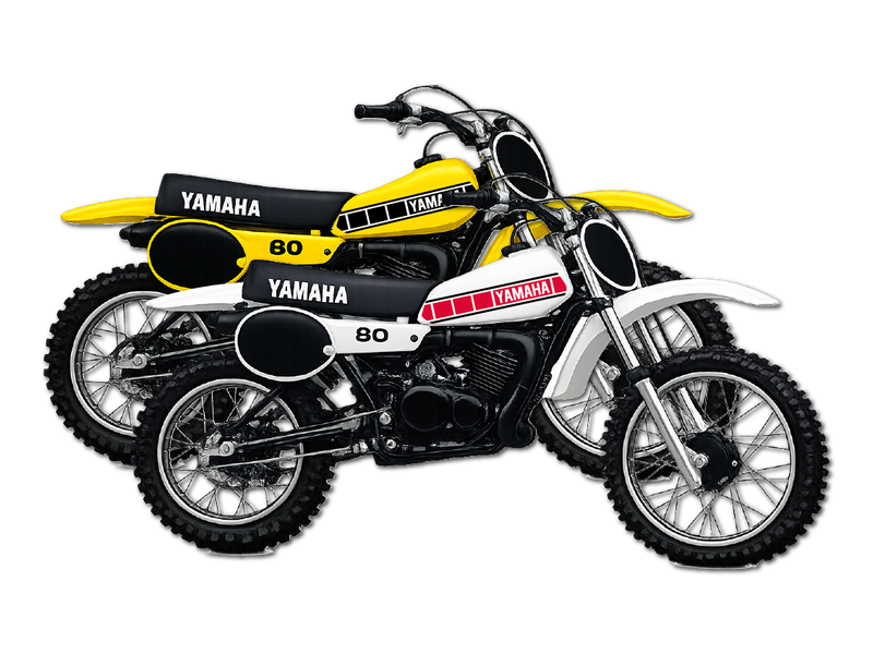 YZ 80 1980