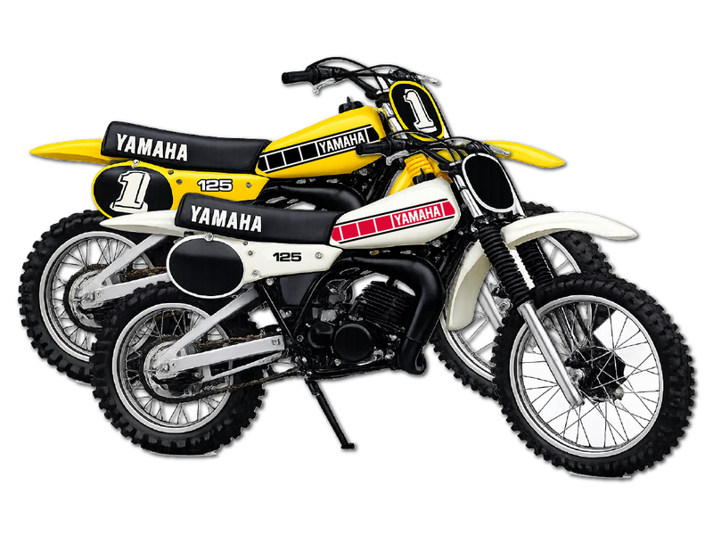 YZ 125 1980