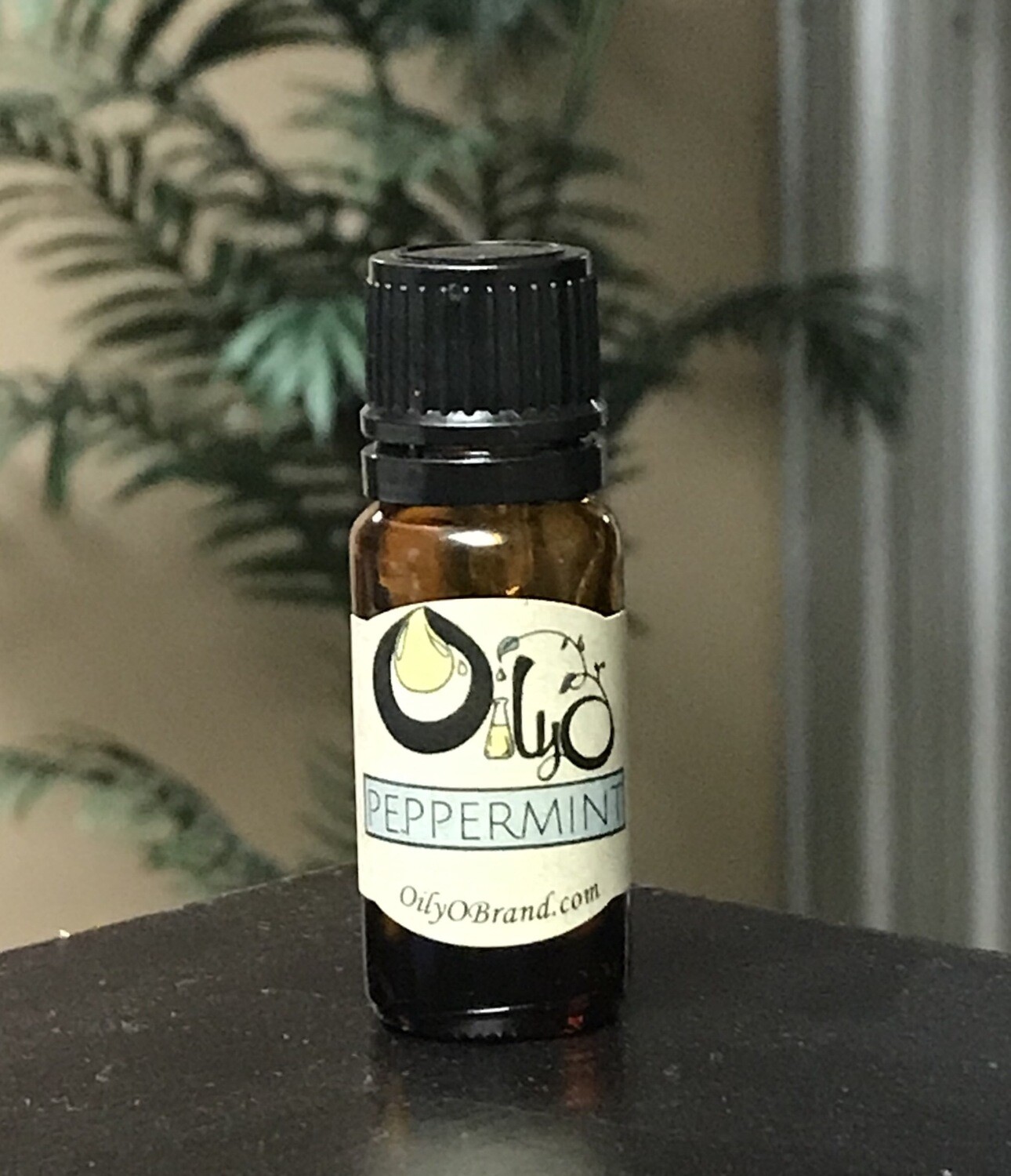 Peppermint Essential Oil Peppermint Essential Oil