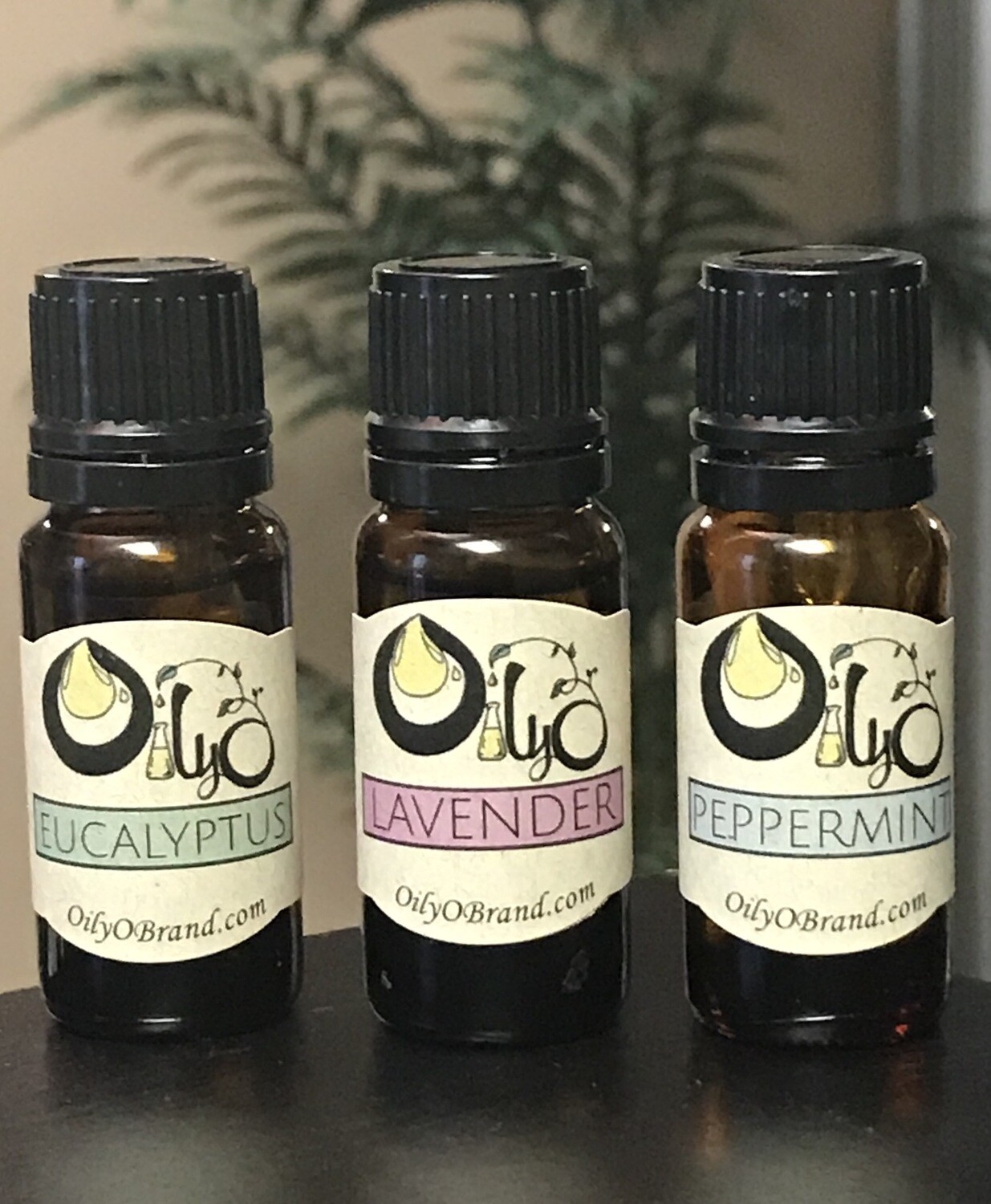 Basic Essential Oil Kit Basic Essential Oil Kit