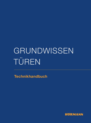 Technik Handbuch - Grundwissen Türen