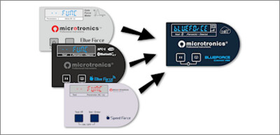 NEU- BASIC zu PRO Upgrade Kit - Umbau auf SMART PRO für alle BlueForce BASIC Geräte