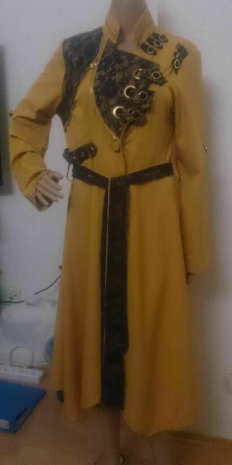 Kurzmantel "Jessica", Größe € 38