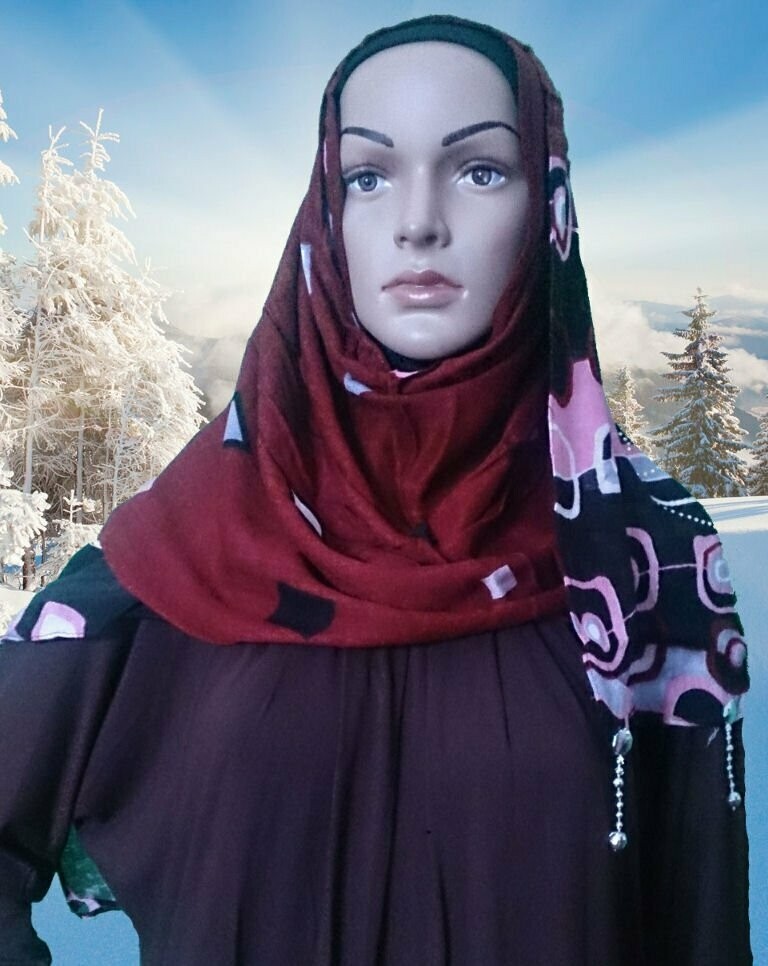 Schal "Bella"